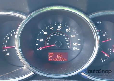 2013 Kia Sorento Lx V6 z USA, uszkodzony, nr VIN 5XYKTDA25DG316629